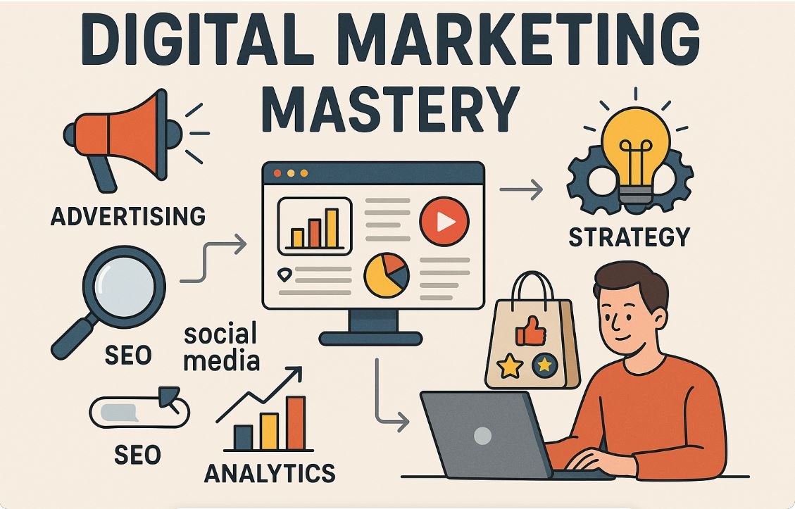 Digital Marketing Mastery