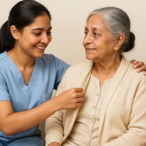 Certificate in Caregiving