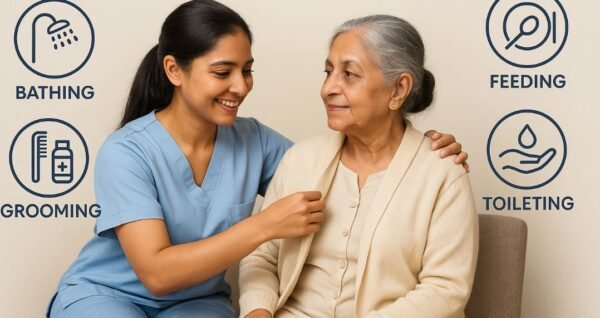 Certificate in Caregiving