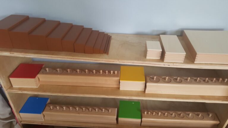Diploma in Montessori Education