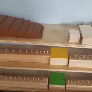 Diploma in Montessori Education
