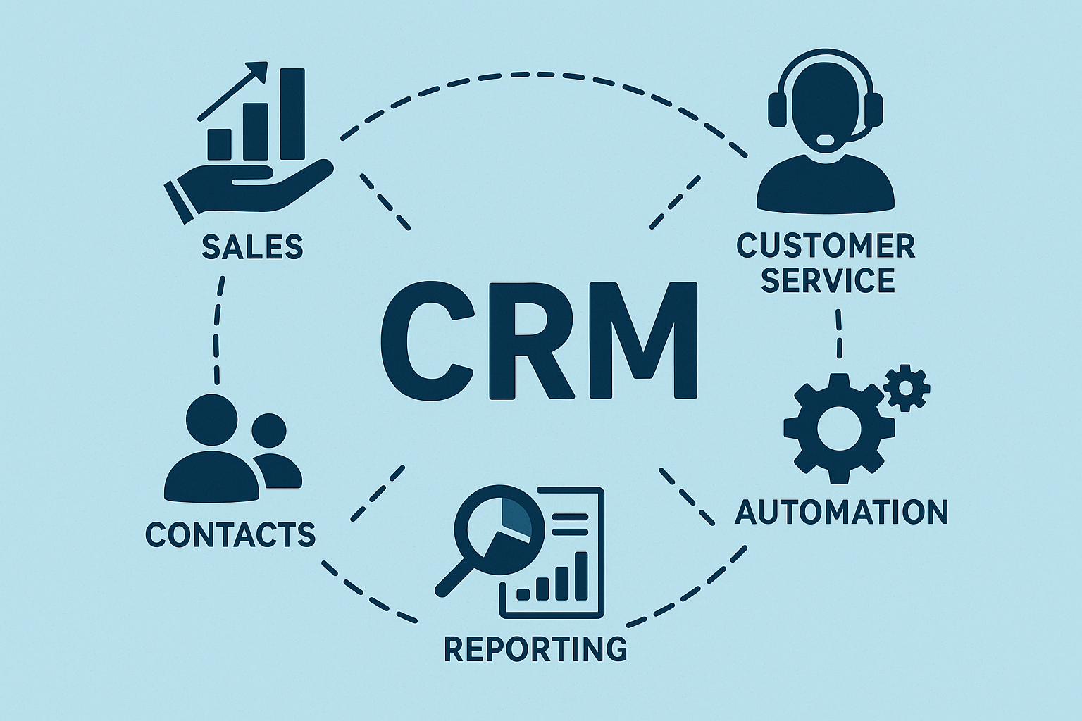 Mastering Customer Relationship Management (CRM) 