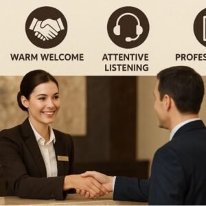 Customer Service Excellence for The Hotel Industry