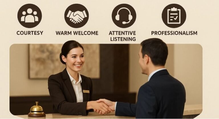 Customer Service Excellence for The Hotel Industry
