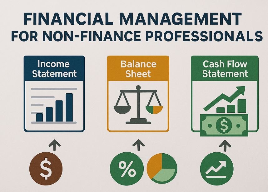 Financial Management for Non-Finance Professionals