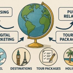 Diploma in Tourism: Marketing and Promotion