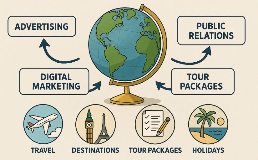 Diploma in Tourism: Marketing and Promotion