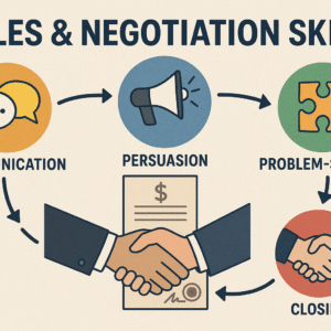 Sales Negotiation Techniques